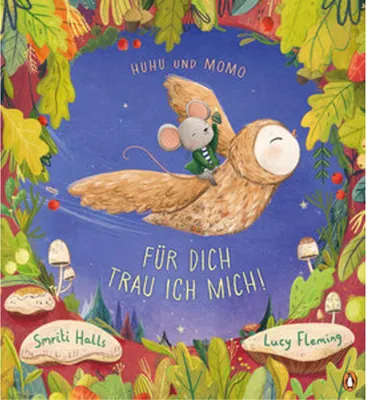 Image de Huhu und Momo - Für dich trau ich mich!