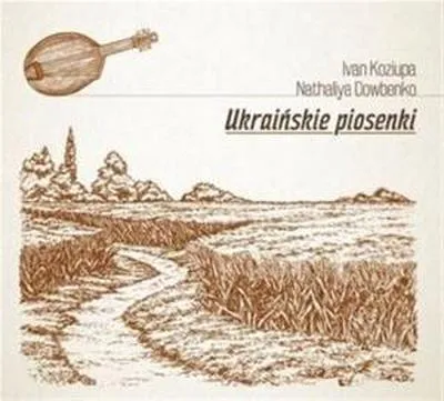 Produktbild von Ukrainskie piosenki Ukrainian songs