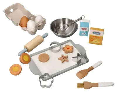 Image de Spielba Holzspielwaren 540224 Jouet de rôle