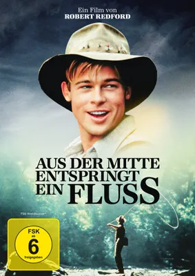 Produktbild von Aus der Mitte entspringt ein Fluss