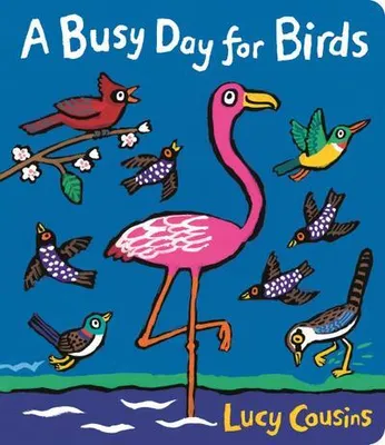 Imagen del producto de Busy Day for Birds