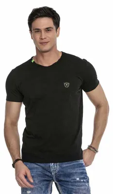 Produktbild von CT648 Herren T-Shirt im sportlichen Look