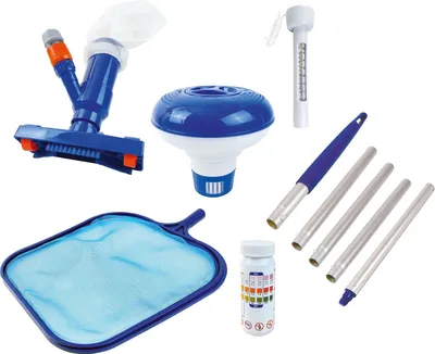 Produktbild von Happy People Poolpflege-Set