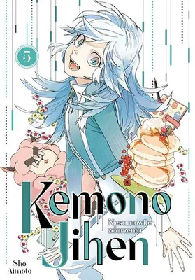Image de Kemono Jihen. Niesamowite zdarzenia. Tom 5