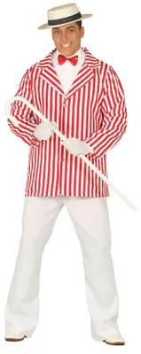 Produktbild von 20er Jahre Anzug Jacket Kostüm, Größe:L