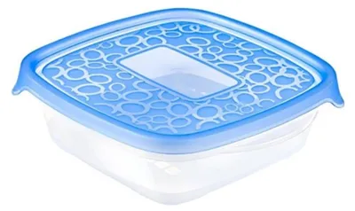 Produktbild von Curver Frischhaltebox zum Mitnehmen 600 ml 5 Stk