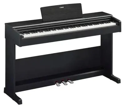 Immagine prodotto di Pianoforte digitale Arius Yamaha YDP-105 Black