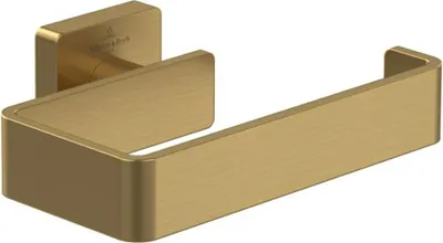 Produktbild von Villeroy & Boch Elements - Striking Toilettenpapierhalter ohne Deckel