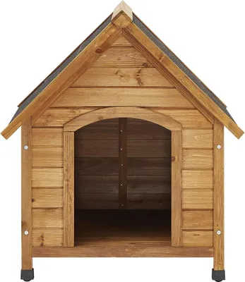 Image de Niche pour chien "Doggy" - 77 x 82 x 88 cm - Beige