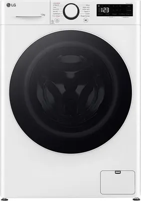 Image de Lave-linge frontal 13kg 1400 tours/min - Lg - F34R50WHS -