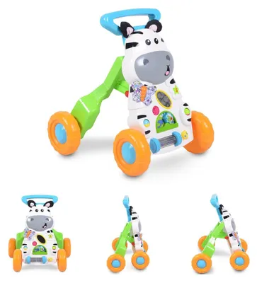 Obrázek produktu pro Chodítko 2v1 Little zebra