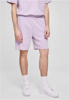 Obrázek produktu pro Urban Classics Pánské teplákové kraťasy Schathe levandulová XL