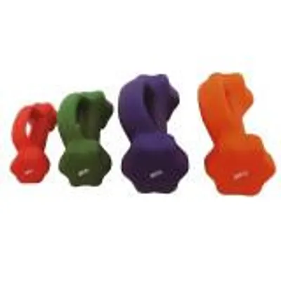 Obrázek produktu pro Činky Spartan Neoprene Hantel 2 x 1 kg