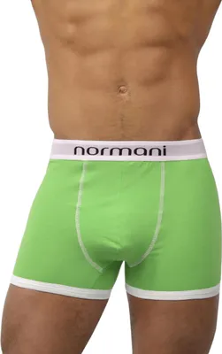 Produktbild von normani 6 Stück Retro Boxershorts aus Baumwolle