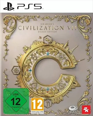 Produktbild von Civilization 7 PS-5 Deluxe Edition