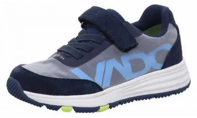 Produktbild von Vado Halbschuhe blau in Gr. 29