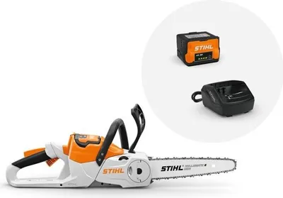 Immagine prodotto di Set STIHL MSA 70 C-B da 30 cm con AK 30 e AL 101 B