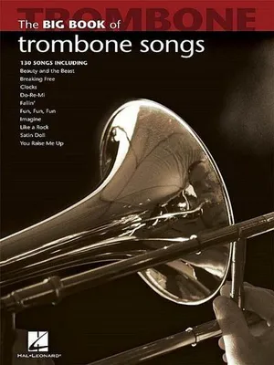 Immagine prodotto di Il grande libro delle canzoni per trombone