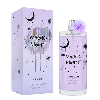 Zdjęcie produktu dla Miraculum Woda Toaletowa Dla Nastolatek Magic Night 30Ml