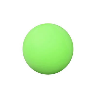 Produktbild von Pre-Sport Schaumstoffball grün 20cm - Spielball für drinnen und draußen