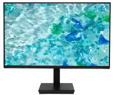 Produktbild von Acer Vero V7 V277 G, 68,6 cm (27"), 1920 x 1080 Pixel, Full HD, LCD, 4 ms, Schwarz