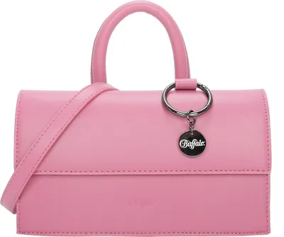 Image de BUFFALO sac à main sac à épaule bandoulière Muse Clap01 Crossbody Bag Kiss rose