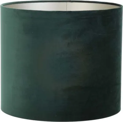 Immagine prodotto di Light & Living - paralume - Velours - verde - tessile - Ø 40cm - E27 - 2240051