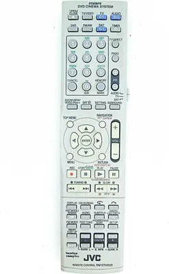 Produktbild von Originale Fernbedienung JVC RM-STHR3R