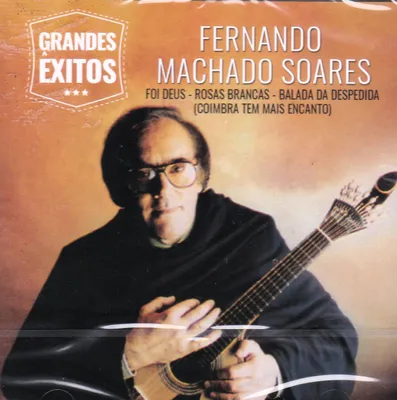 Productafbeelding van FERNANDO MACHADO SOARES - Grote Hits [CD]