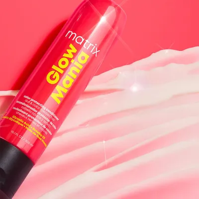 Image de Matrix Haircare Glow Mania Conditioner 300ml