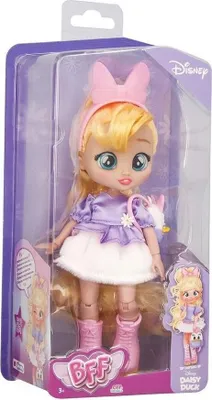 Image de Poupée TMT Cry Babies Disney Daisy IMC921436 21436