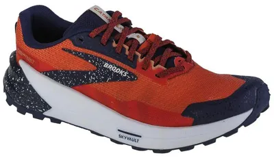 Image de Chaussures de course Brooks, modèle 1103991D269, couleur rouge