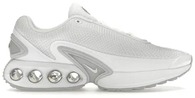 Produktbild von Nike Air Max Dn White Metallic Silver - EU 45