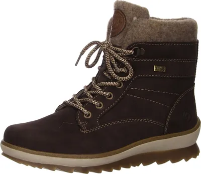 Produktbild von Remonte Schnürstiefel Kaltfutter in braun, Gr. 43