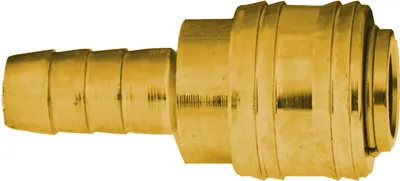 Immagine prodotto di DEDRA Raccordo rapido 12mm, per tubo flessibile - A535309