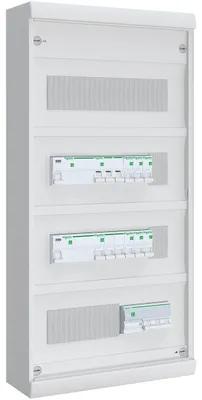 Zdjęcie produktu dla ABN BRAUN AG ABN ABNAA104F01 Mała rozdzielaczka Zawartość: 1 szt.