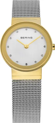 Productafbeelding van Bering dameshorloge Classic 10126-001