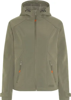 Produktbild von GARDENA Softshell-Jacke mit wind- und wasserabweisender Funktion
