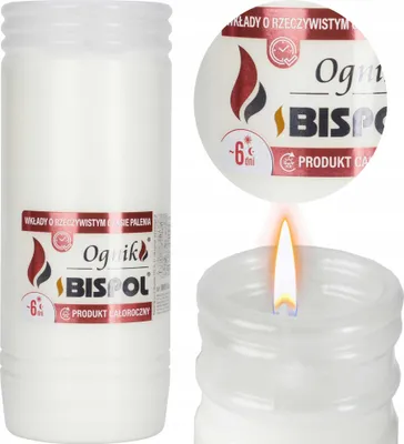 Immagine prodotto di BISPOL - Inserto riempito Ognik WP6 - 1 pz.