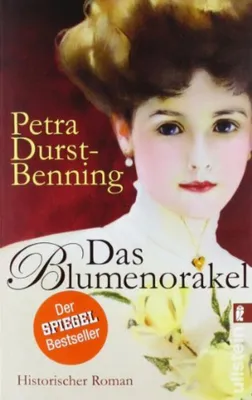 Produktbild von Das Blumenorakel (Die Samenhändlerin-Saga, Band 2)