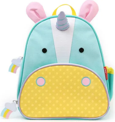 Produktbild von Skip Hop Kleiner Kinderrucksack Einhorn 10l Mehrfarbig Kinder Mehrfarbig One Size