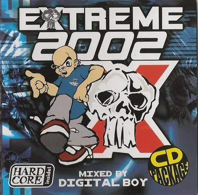 Zdjęcie produktu dla Extreme 2002