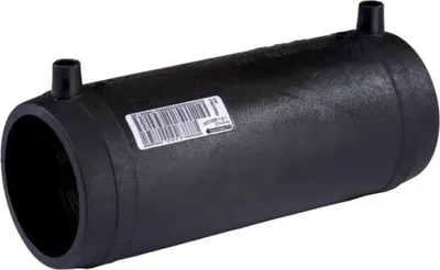 Obrázok produktu pre ALIAXIS Frialen E-dĺžková mufna, s pripojením, certifikovaná ÖVGW, pre vodu, PN16, da 32x32, 1 ks.