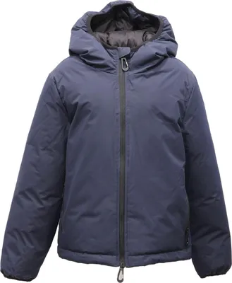 Zdjęcie produktu dla 2217AL giubbotto bimbo boy SUNS MONTE BIANCO kurtka dziecięca ocieplana niebieska