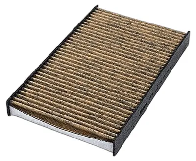 Produktbild von Innenraumfilter antiallergisch 286 mm - 183 mm VALEO für u.a. PEUGEOT 308