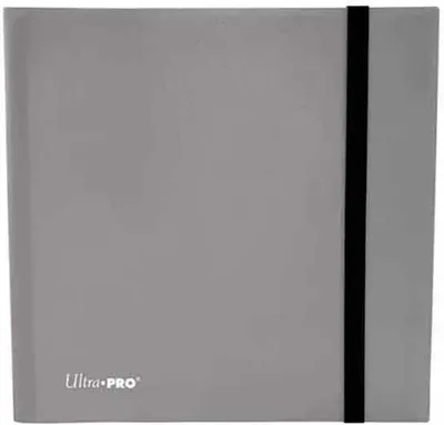 Immagine prodotto di UP 12 tasche Eclipse - Pro-Binder grigio fumo