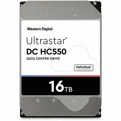 Immagine prodotto di Western Digital Ultrastar 0F38357 3.5  16000 GB Serial ATA  III