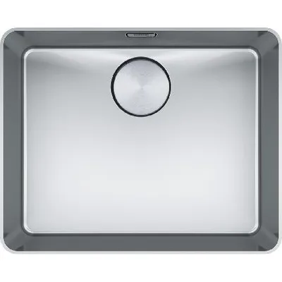 Obrázok produktu pre Franke Mythos - Drez MYX 210/610-50, 512x412 mm, nerezová 127.0637.433