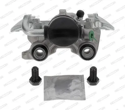 Produktbild von FERODO Bremssattel Hinten Links für RENAULT CLIO II (BB0/1/2, CB0/1/2) FCL692505