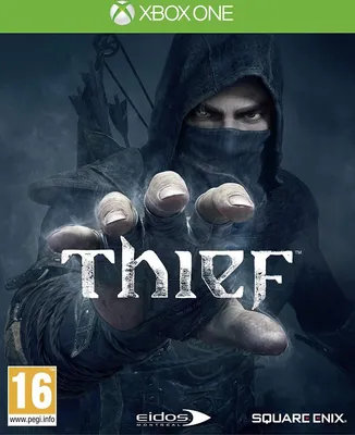 Produktbild von Eidos Thief, Xbox One, Xbox One, Action/Abenteuer, Eidos Montreal